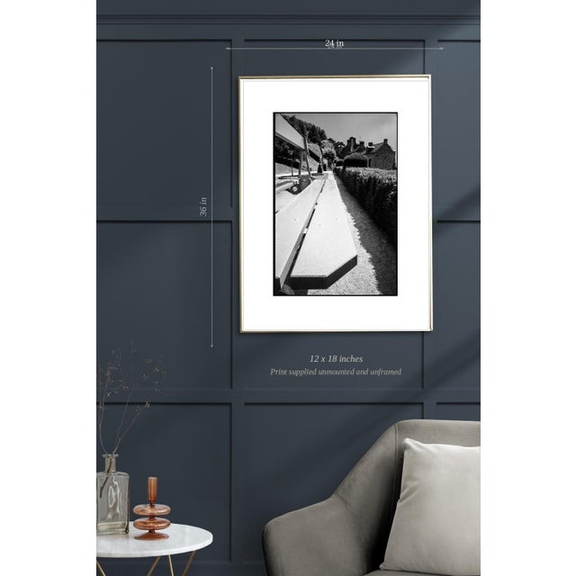 Not Yet Made - Made To Order Paul Cooklin, Giant Park Bench, Fougeres, Edition of 50 For Sale - Image 5 of 7