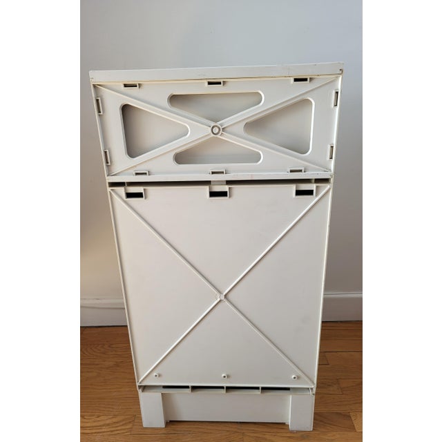 Vintage Cabinet by Marc Held Furniture for Prisunic, 1960 For Sale - Image 13 of 17