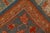 Green 1930s Turkish Oushak Rug For Sale - Image 8 of 12