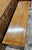 An elegant low credenza by Century Furniture, distinguished by its elongated silhouette, richly toned wood finish, and...