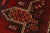 1990s Antique Baku Vintage Wool Rug - 4'2'' X 6'7'' For Sale - Image 4 of 9