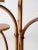 Brown Vintage Tiered Plant Stand For Sale - Image 8 of 12