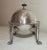 Antique 1800s Ornate Empire Silverplated Footed Bacon Breakfast Server Dome Dish For Sale In New York - Image 6 of 14