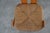 Postmodern Sculptural Oak and Rush Seat Dining Chairs, 1970s, Set of 4 For Sale - Image 10 of 13