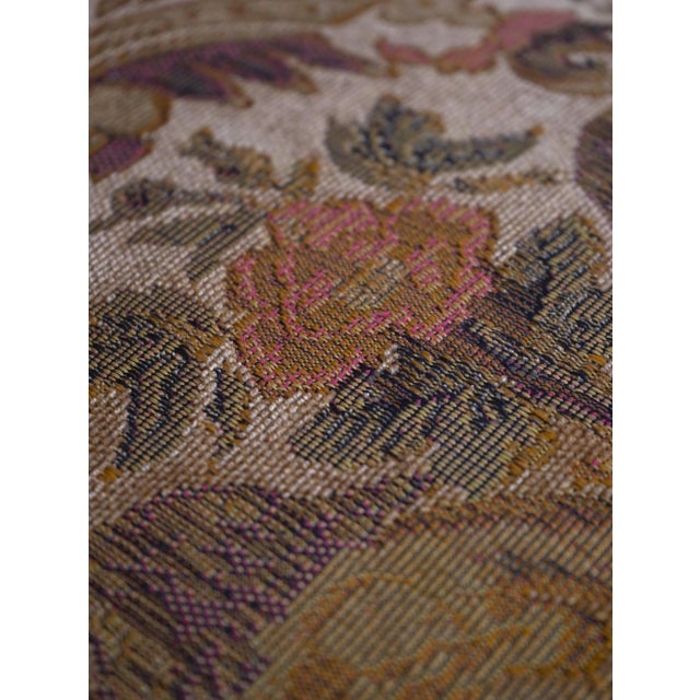 Set of 4 Mahogany High Back Dining Chairs For Sale - Image 10 of 18