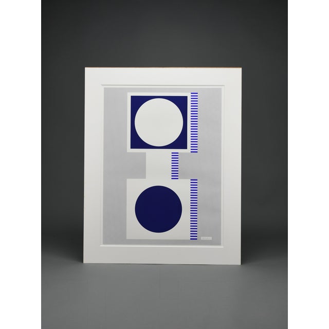 Kumi Sugai, Guest III, Silkscreen on Paper, 1980 For Sale - Image 9 of 17