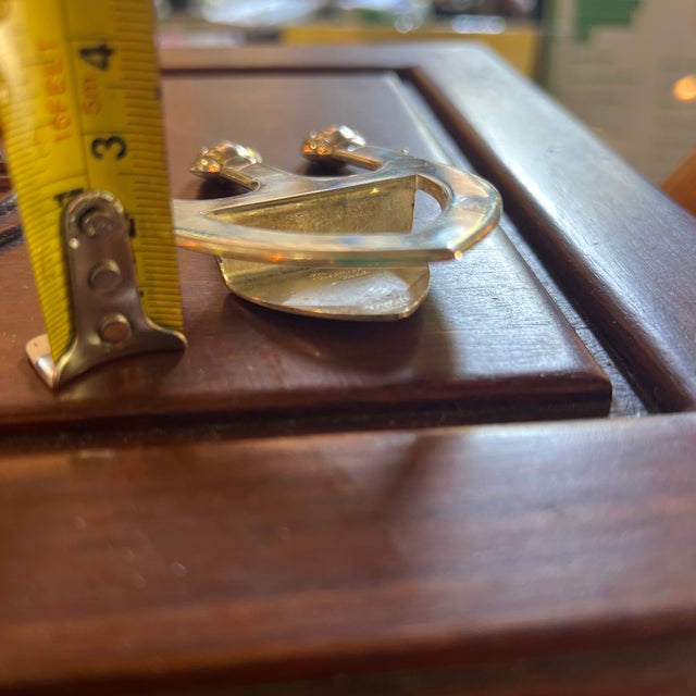 Vintage Italian Silver Bookmark For Sale - Image 10 of 10