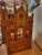 Brown 1950s Vintage French Folk Art Church For Sale - Image 8 of 13