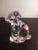 This is an EXQUISITE Clear Art Crystal 5" Snoopy Dog Figurine. Procured at auction