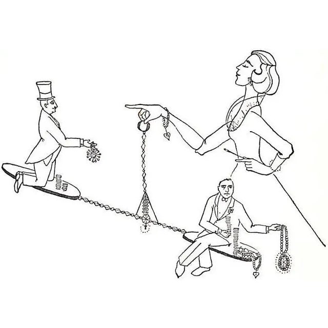 Traditional "How to Meet a Millionaire" 1951 Lilly, Doris For Sale - Image 3 of 12