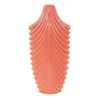 Coral Reef Vase- Short For Sale