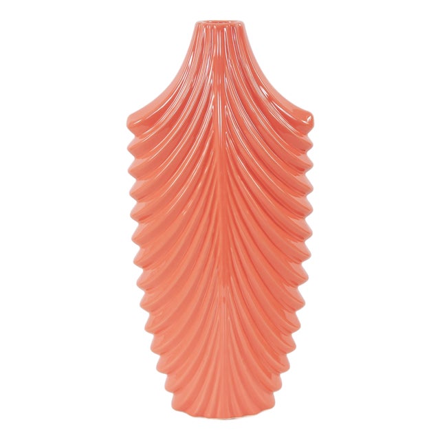 Coral Reef Vase- Short For Sale