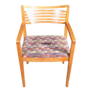 Mid-Century Modern Teak Dining Chair For Sale