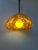 Mid-Century Modern Space Age Pendant Light from Herda, 1970s For Sale - Image 3 of 11