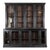 English Painted and Glazed Shop Display Cabinet, 1900s For Sale