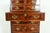 Brown Henredon Georgian Mahogany and Burl Wood Highboy Dresser For Sale - Image 8 of 14