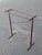 Contemporary Vintage Solid Oak Blanket & Quilt Rack - Freestanding Towel Stand For Sale - Image 3 of 7