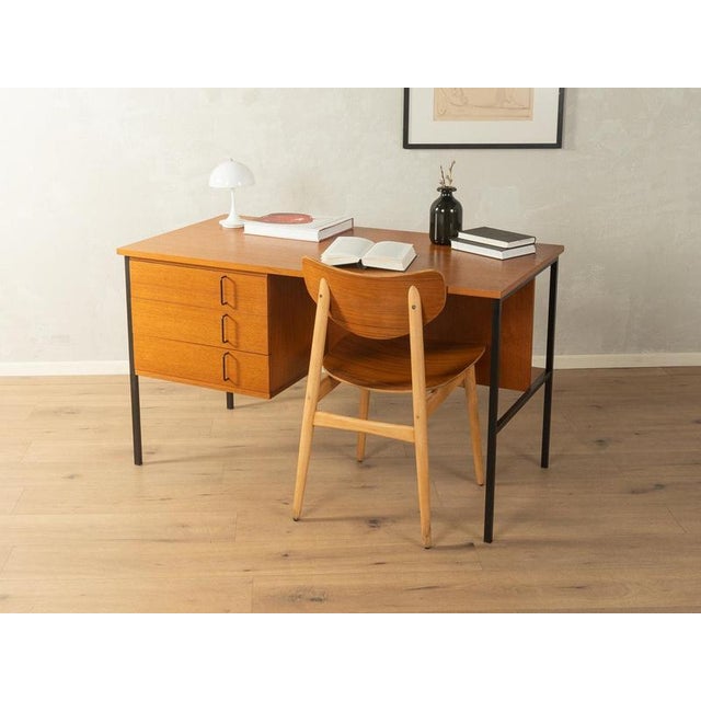 Vintage Desk by Günter Renkel, 1960s For Sale - Image 9 of 9
