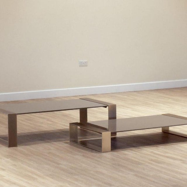 Coffee Table by Mauro Lipparini for Orsenigo, Italy For Sale - Image 11 of 16
