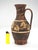 Mid-Century Modern Nordic Ceramic Vase by Janos Szilasi for Szilasi Keramik, Sweden, 1960s For Sale - Image 3 of 11