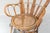 Set of Vintage Spanish Chairs with Wicker, 1960s For Sale - Image 6 of 10