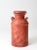 This is an antique milk can. Painted barn red, the old dairy jug has beautiful weathering and natural age that add to the...