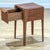 Porada Ziggy Dining Table in Canaletta Walnut by Carlo Ballabio For Sale - Image 4 of 10