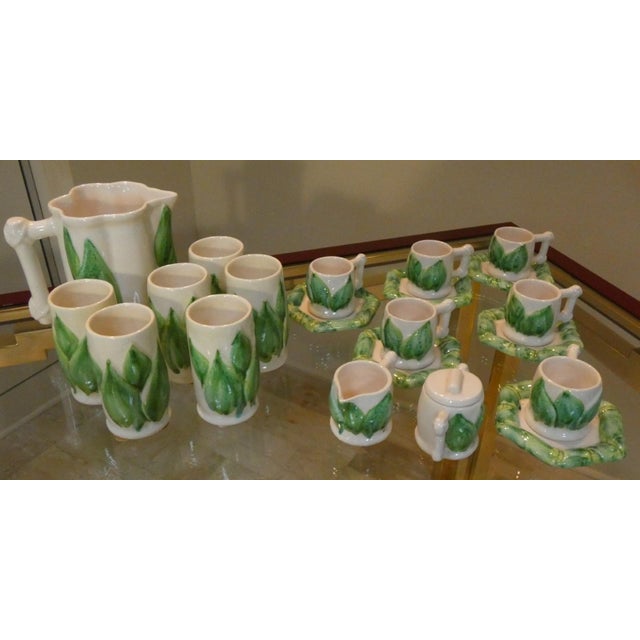 Drinks Service by Colin Morrow for Arpex, Italy, 1970s, Set of 21 For Sale - Image 16 of 18
