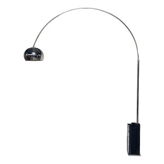 Arc Floor Lamp by Goffredo Reggiani, 1970s For Sale