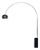 Arc Floor Lamp by Goffredo Reggiani, 1970s For Sale
