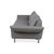 Leather Elena Three-Seater Sofa with Manual Function from Koinor For Sale - Image 15 of 16