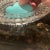 Ruby Red Antique Royal Crystal-Ruby Flash Covered Butter Dish For Sale - Image 8 of 8