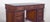 Wood Antique Portuguese Twisted and Shaken Desk For Sale - Image 7 of 16