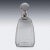 20th Century English Solid Silver & Glass Spirit Decanter from Mappin & Webb, 1929s For Sale - Image 6 of 13