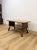 Antique Handmade Rustic Primitive Maple Coffee Table Farmhouse Dowel Joinery For Sale - Image 4 of 13