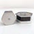 Scenario Metropol Ashtrays by Barbara Brenner for Rosenthal, 1990s, Set of 2 For Sale - Image 6 of 7