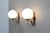Four Wall Lights Model B464 by Sergio Asti for Candle, 1968, Set of 2 For Sale - Image 18 of 18