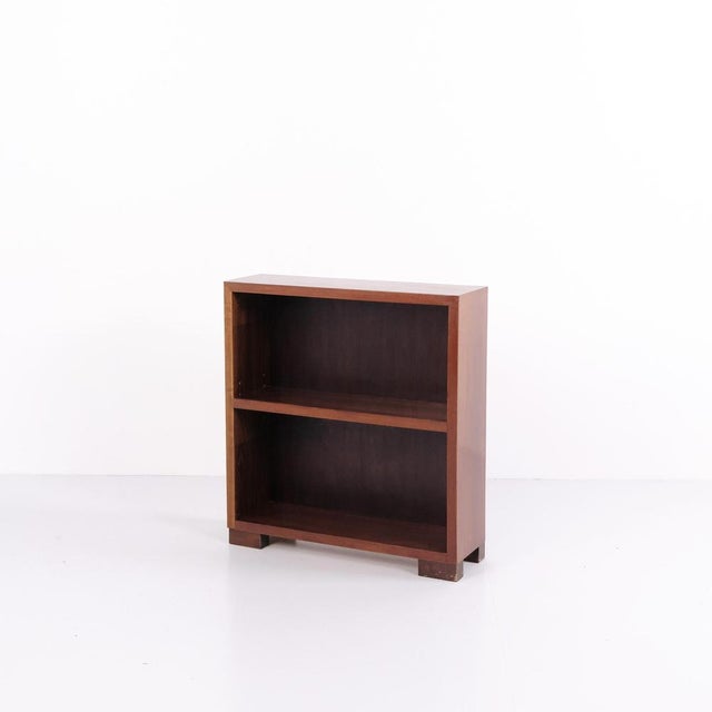 Mahogany Bedside Tables, 1920s, Set of 2 For Sale - Image 3 of 10