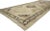 vintage Turkish Oushak gallery rug, wide hallway Runner. This hand-knotted wool vintage Turkish Oushak gallery rug...