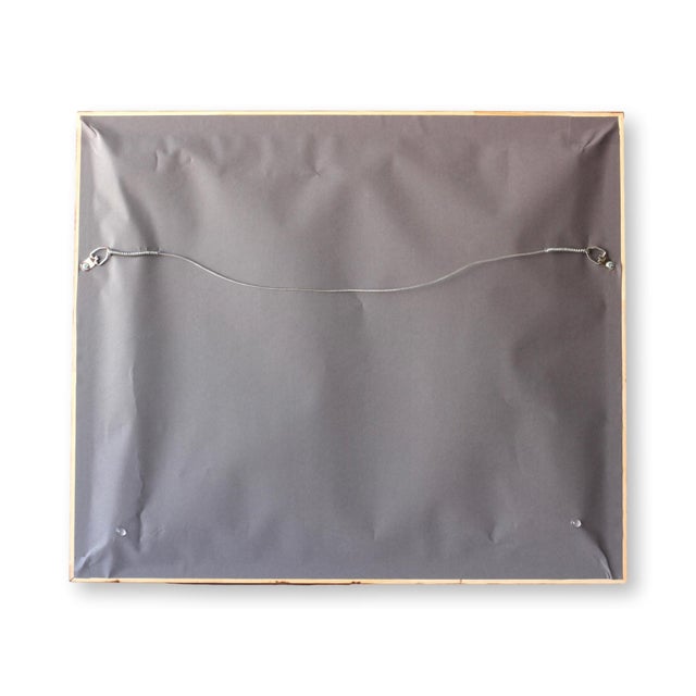 French Country Midcentury French Countryside Still Life For Sale - Image 3 of 3