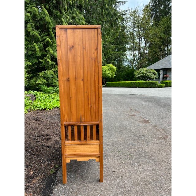 Late 19th Century Chinese Kitchen Chicken Coop Chairish