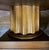 Vintage Mid 20th Century Italian Neoclassical Fluted Wood & Breccia Marble Coffee Table For Sale In Chicago - Image 6 of 8