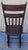 19thc Windsor Arrow Back Rocking Chair W/ Original Paint Decoration For Sale In Los Angeles - Image 6 of 7
