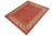 Designed with mesmerizing intricacy and gorgeous color palette, this hand-knotted masterpiece demonstrates the beauty and...