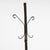 Coat Rack in Iron For Sale - Image 3 of 5