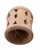 Vintage Moroccan Hand-Formed Terracotta Pierced Lantern For Sale In West Palm - Image 6 of 12