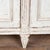19th Century Swedish White Painted Gustavian Tall Sideboard For Sale - Image 17 of 18