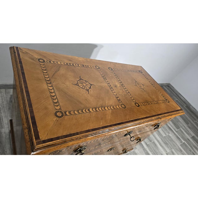 18th Century Sideboard in Wood & Metal For Sale - Image 15 of 18