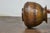 Late 19th Century English Copper Arts & Crafts 19th Century Riveted Planter with Patina Finish For Sale - Image 5 of 11