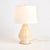 Woven in aWhitewash cane rattan, with subtle variations in color that makes each one truly unique, this lamp is an instant...